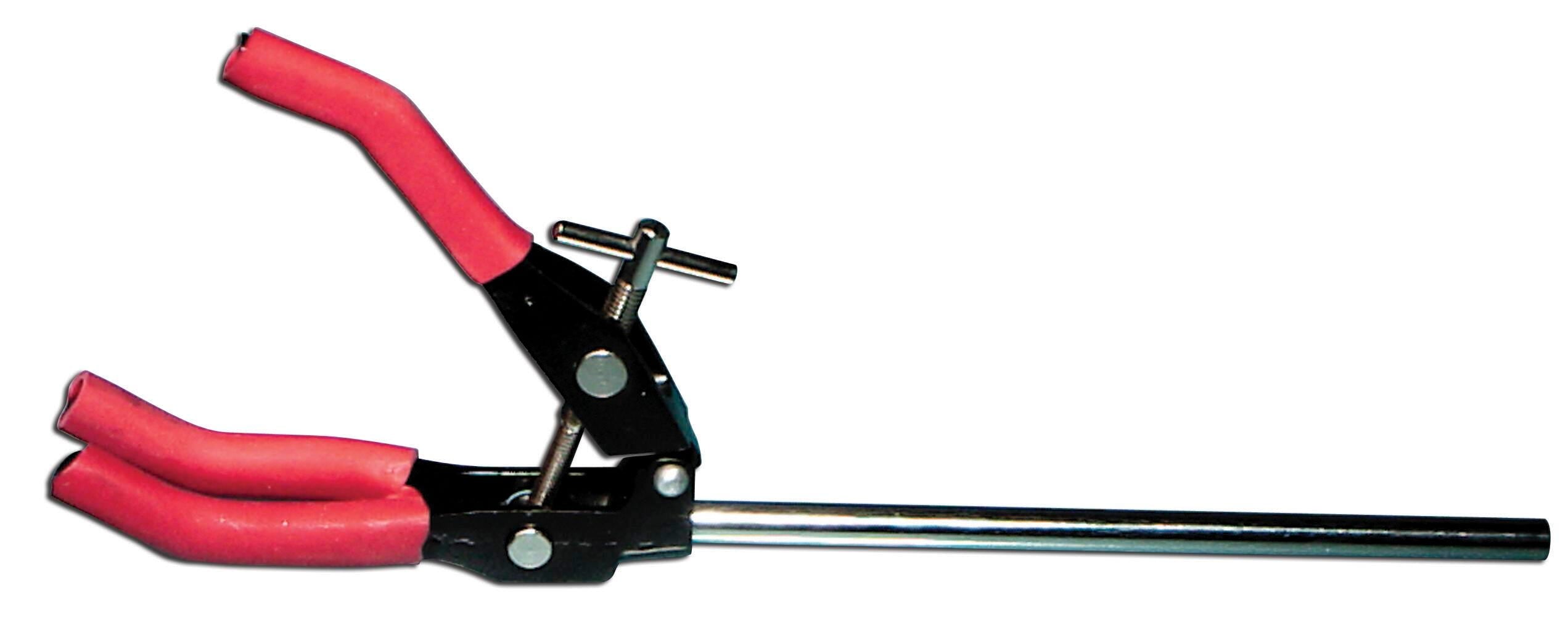 DISC-CLAMP EXTENSION 3-PRONG PLAS COATED
