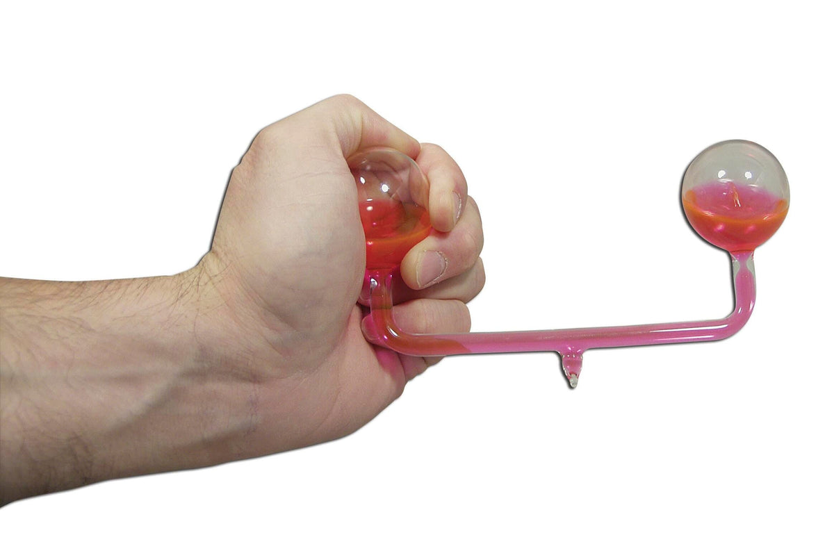 HAND BOILER HORIZONTAL