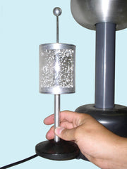 DISC-VOLTAS HAILSTORM APARATUS