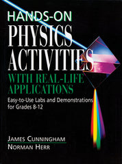 BOOK PHYSICS ACT W/REAL-LIFE AP GR 8-12 PB
