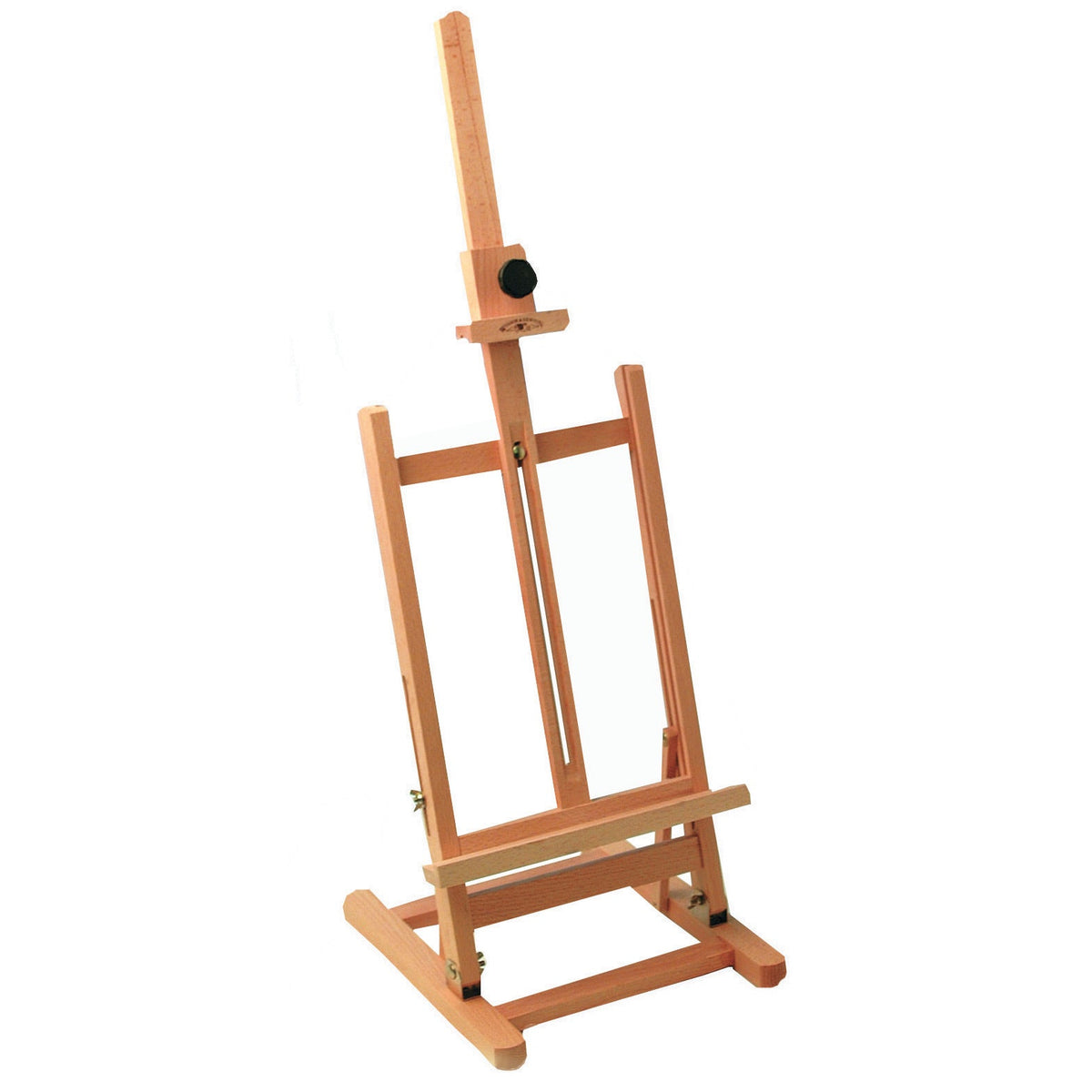 Easel Table Top Wood 600Mm