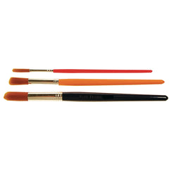 Artist Brushes Short Handled Pk30