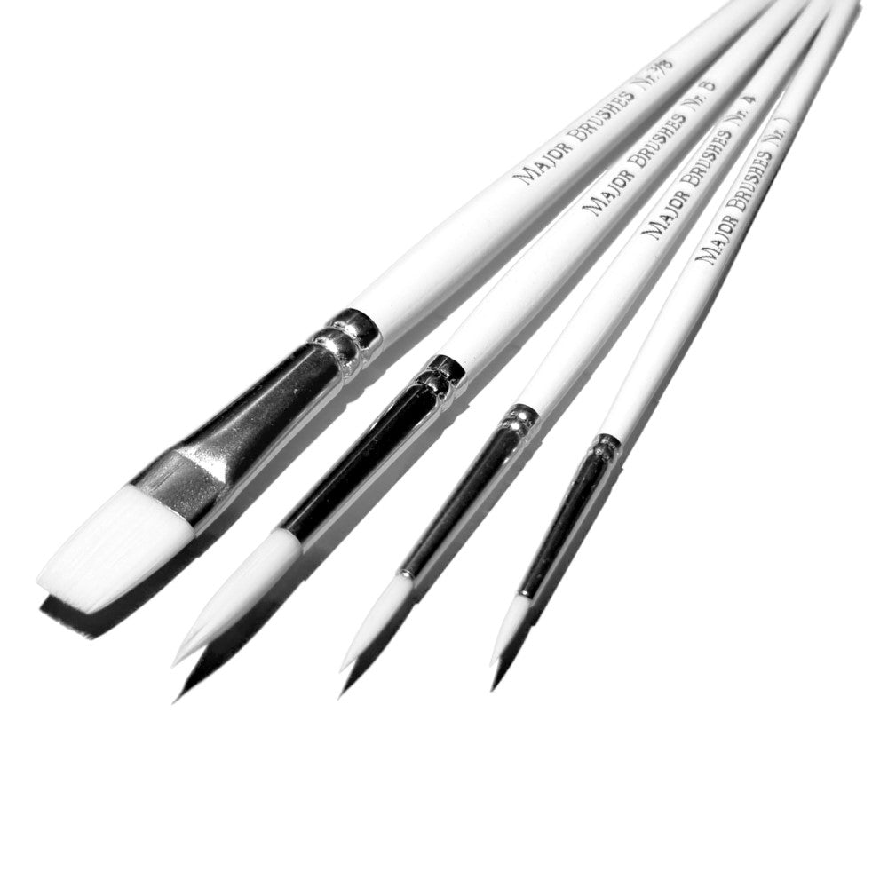 White Sable Substitute Pack 60