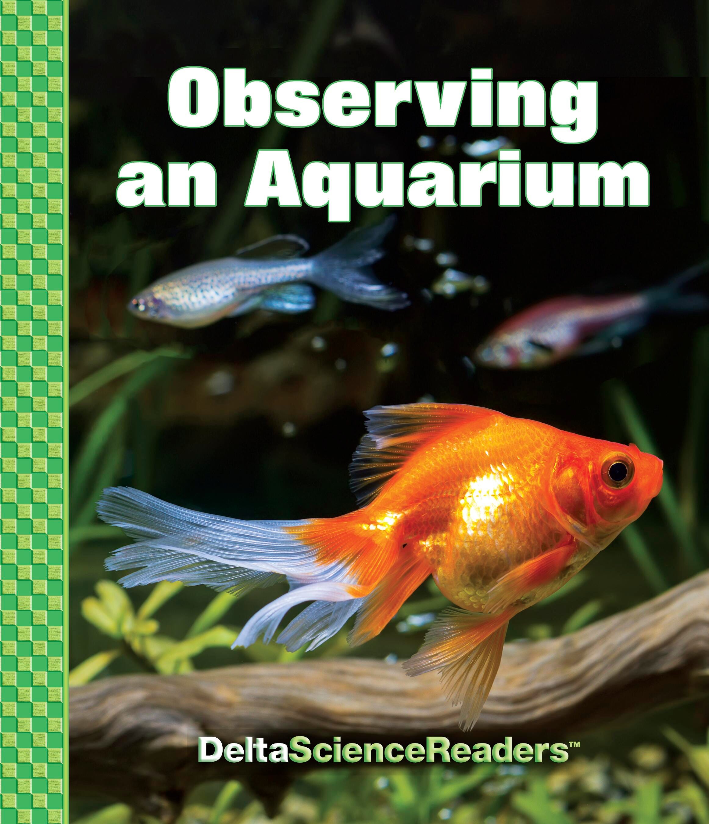 READER DSM-3 OBSERV AN AQUARIUM PKG/8
