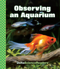 READER DSM-3 OBSERV AN AQUARIUM PKG/8