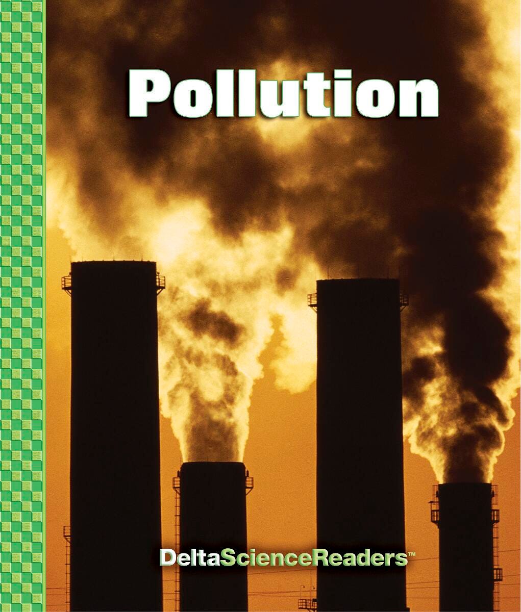 READER DSM-3 POLLUTION PKG/8