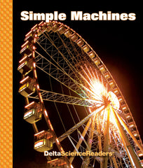 READER DSM-3 SIMPLE MACHINES PKG/8