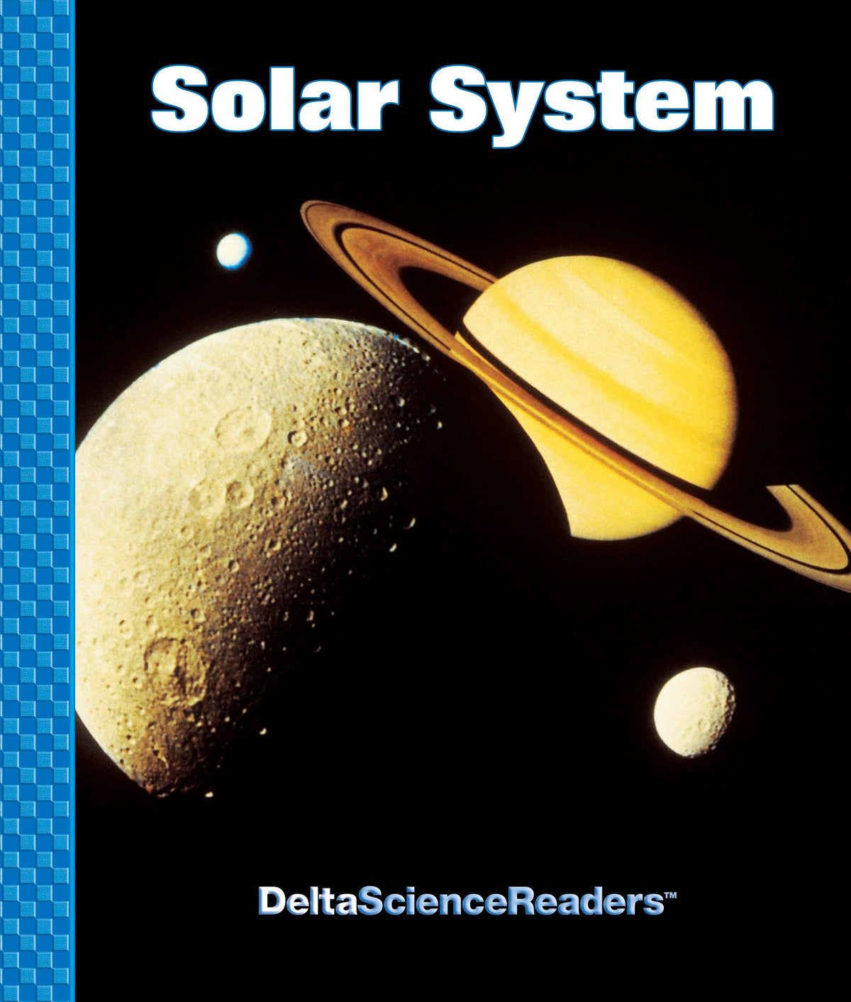 READER DSM-3 SOLAR SYSTEM PKG/8