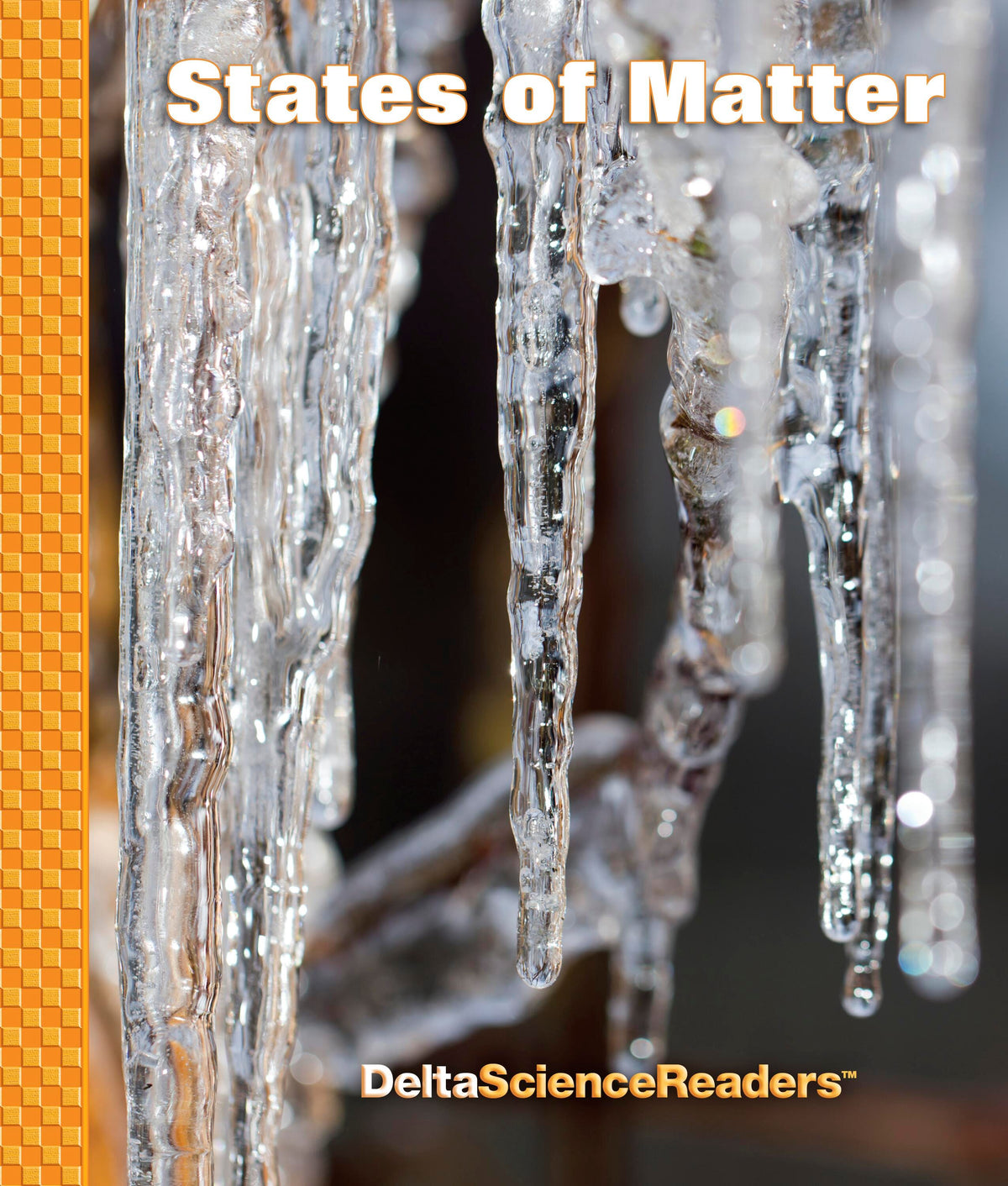 READER DSM-3 STATES OF MATTER PKG/8