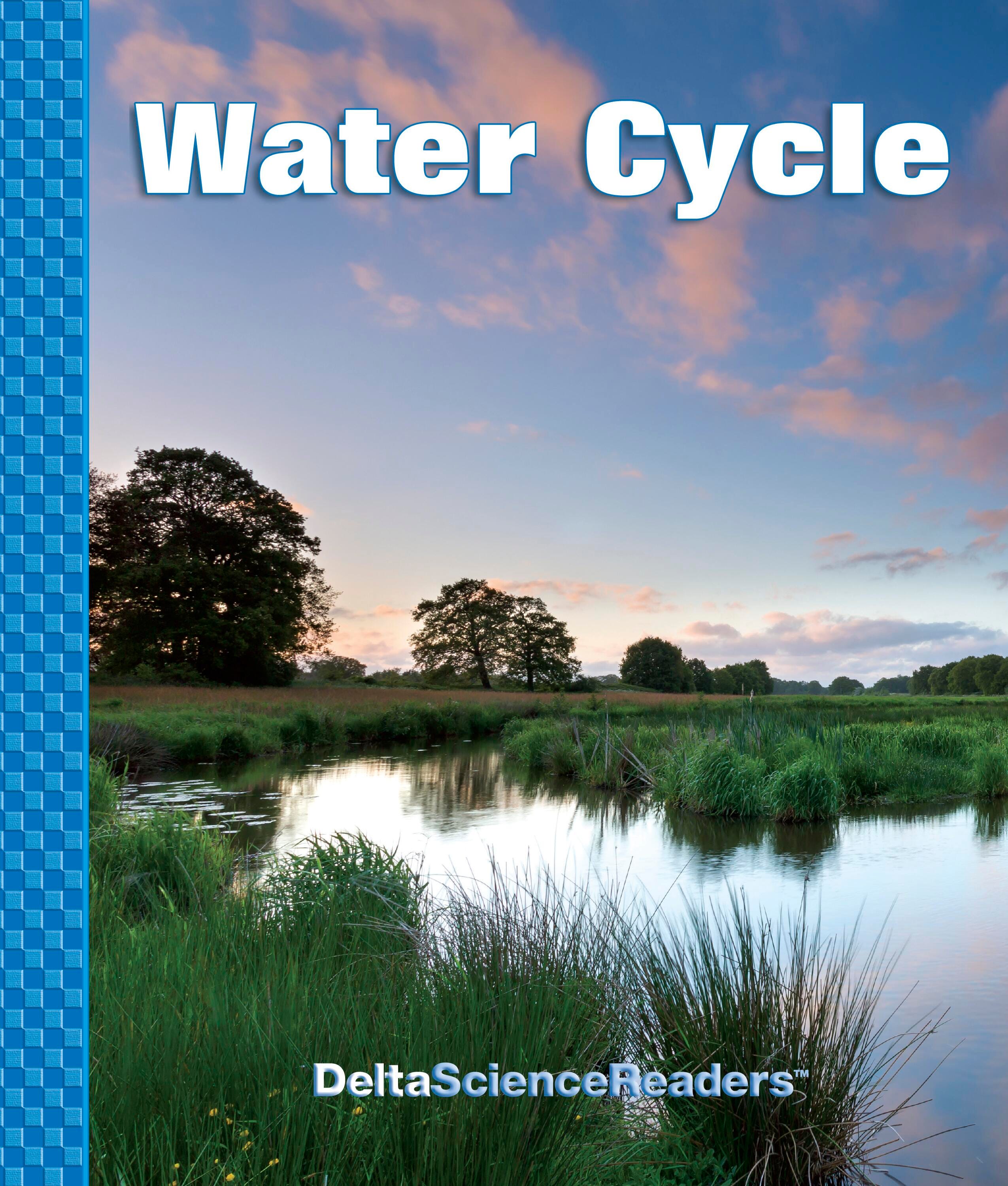 READER DSM-3 WATER CYCLE PKG/8