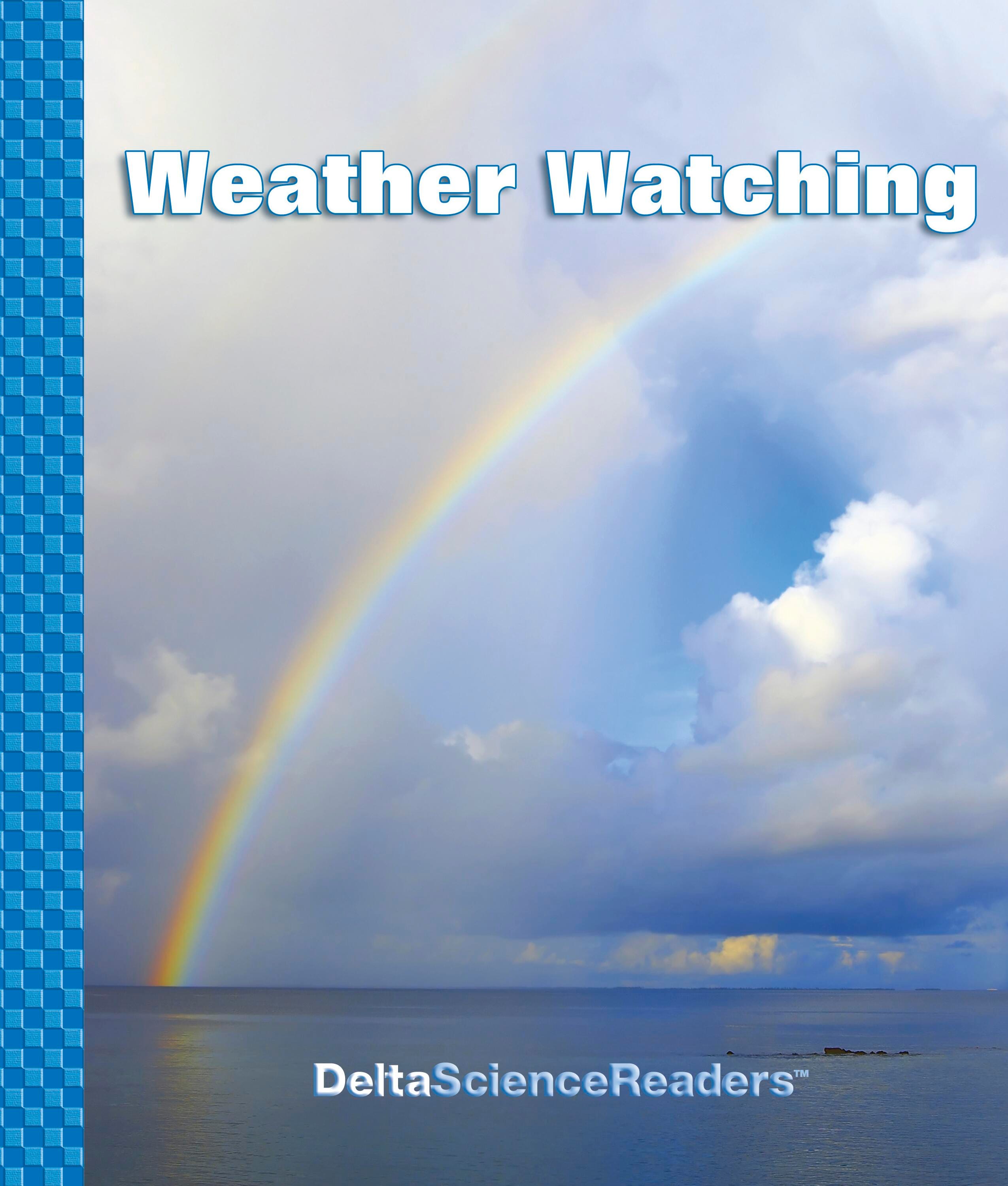 READER DSM-3 WEATHER WATCHING PKG/8