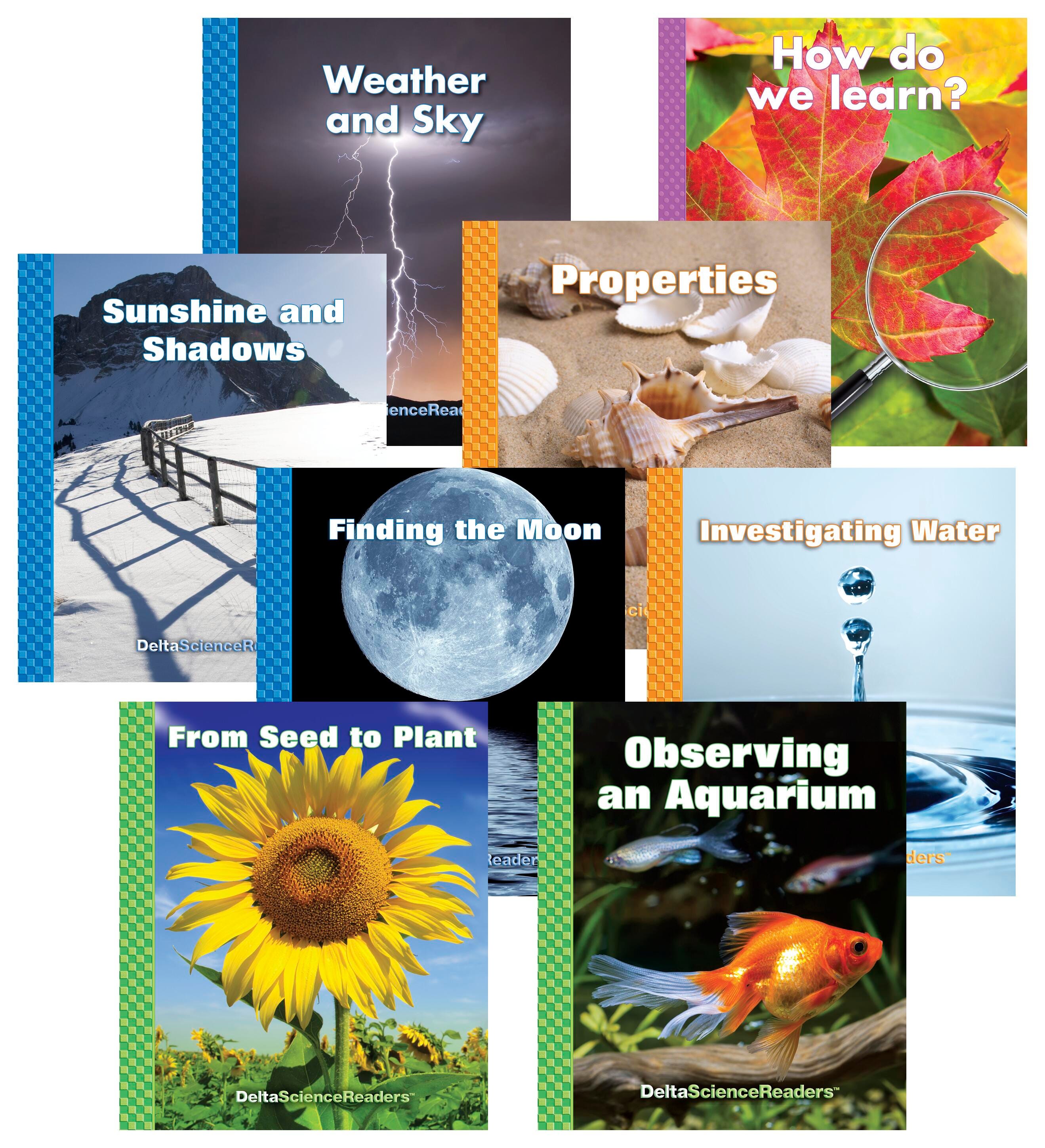 DSR GR K-1 SINGLE COPY SET/8