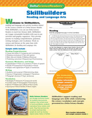 DSR SKILLBLDRS DSM3 FORCE + MOT 32/PKG