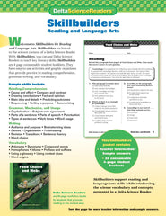 DSR SKILLBLDRS DSM3 FOOD CHAINS 32/PKG