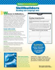 DSR SKILLBLDRS DSM3 OCEANS 32/PKG