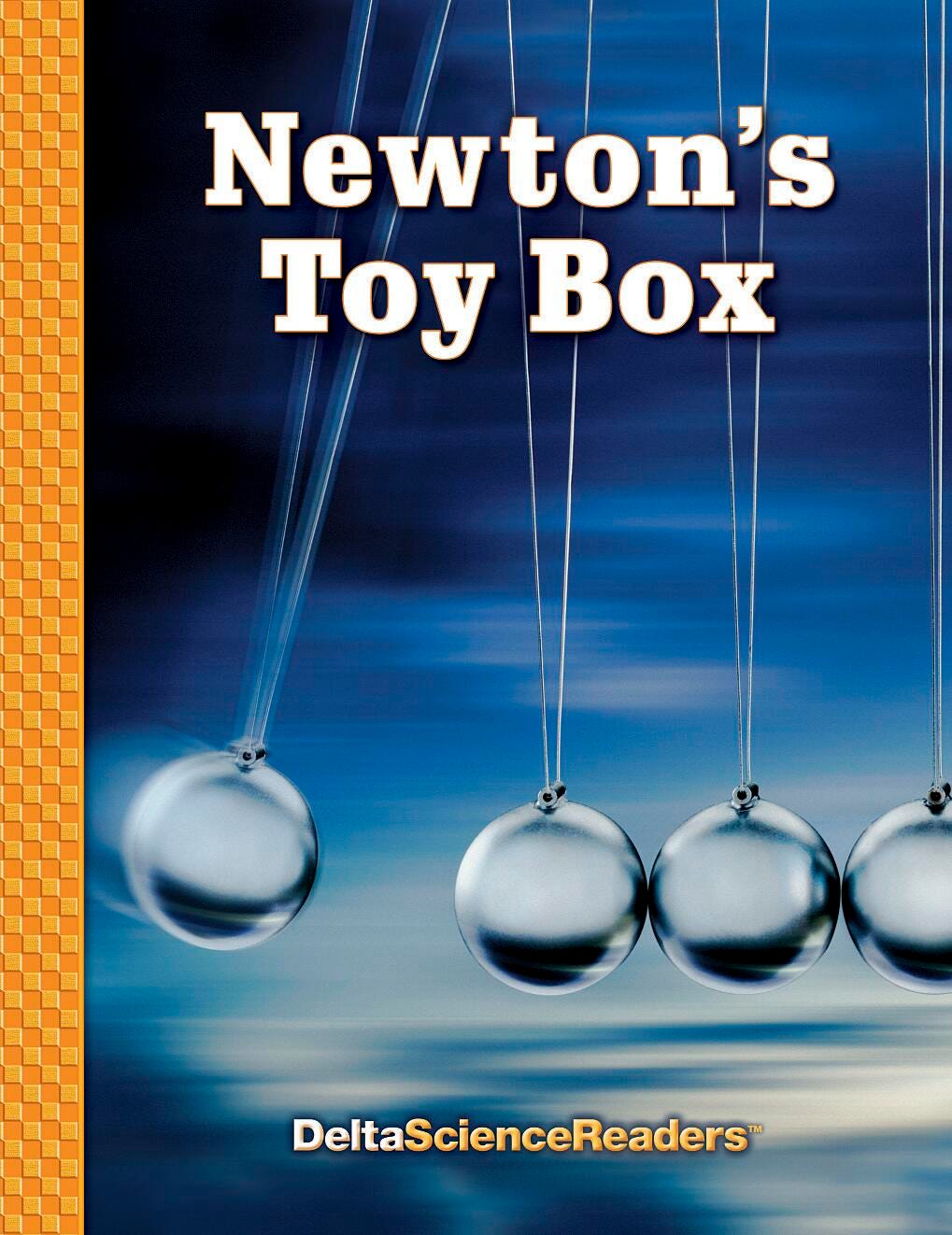 READER DSM-3 NEWTONS TOY BOX PKG/8
