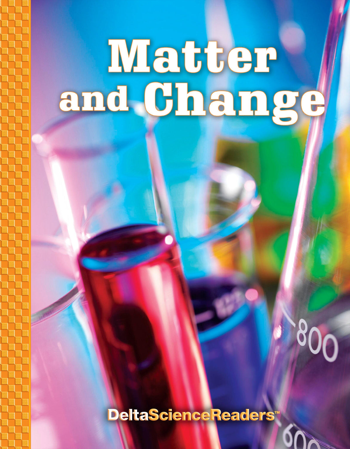 READER DSM-3 MATTER AND CHANGE PKG/8