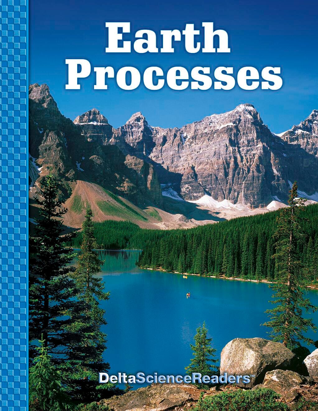 READER, DSM-3 EARTH PROCESSES 8/PKG