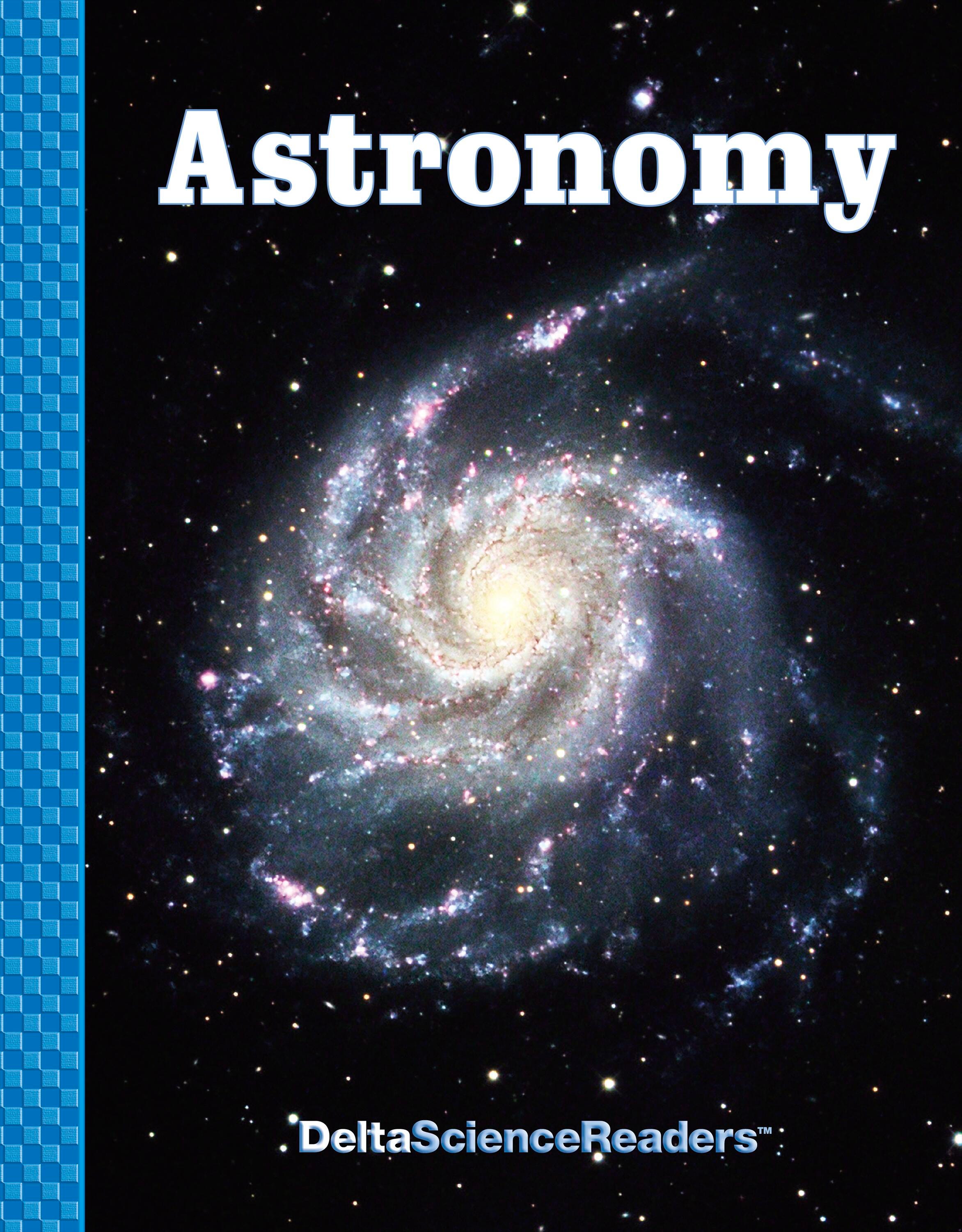 READER DSM-3 ASTRONOMY PKG/8