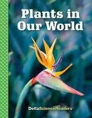 READER DSM-3 PLANTS IN OUR WORLD PKG/8