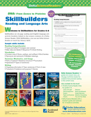 DSM 3 DSR SKLBLDR DNA GENES/PROTEIN PK32