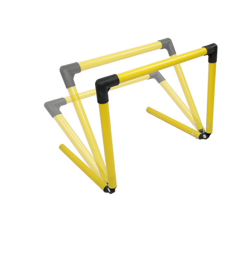 DS Adjustable Height Mini Hurdle Yellow