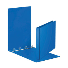 Binder Ring A3 4 Ring Pvc 30Mm Blue