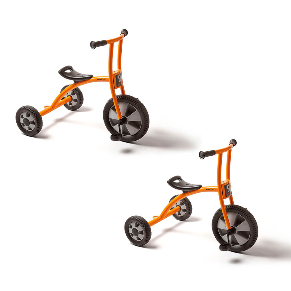 Profile, TRICYCLE BUNDLE THREE