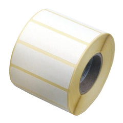 Label S/A Wht 75X25Mm Reel Of 1500