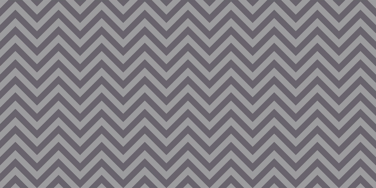 PAC FADELESS DISPLAY PAPER ROLL 1218MMX15M CHEVRON GRAY 1PC -Min Qty 4