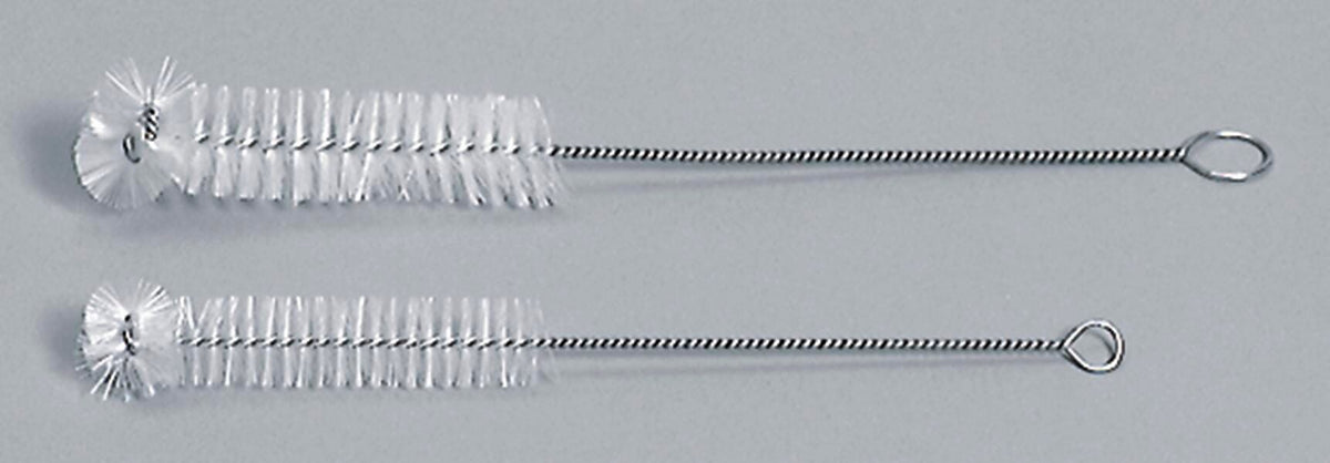BRUSH TEST TUBE NYLON 9IN PK/12