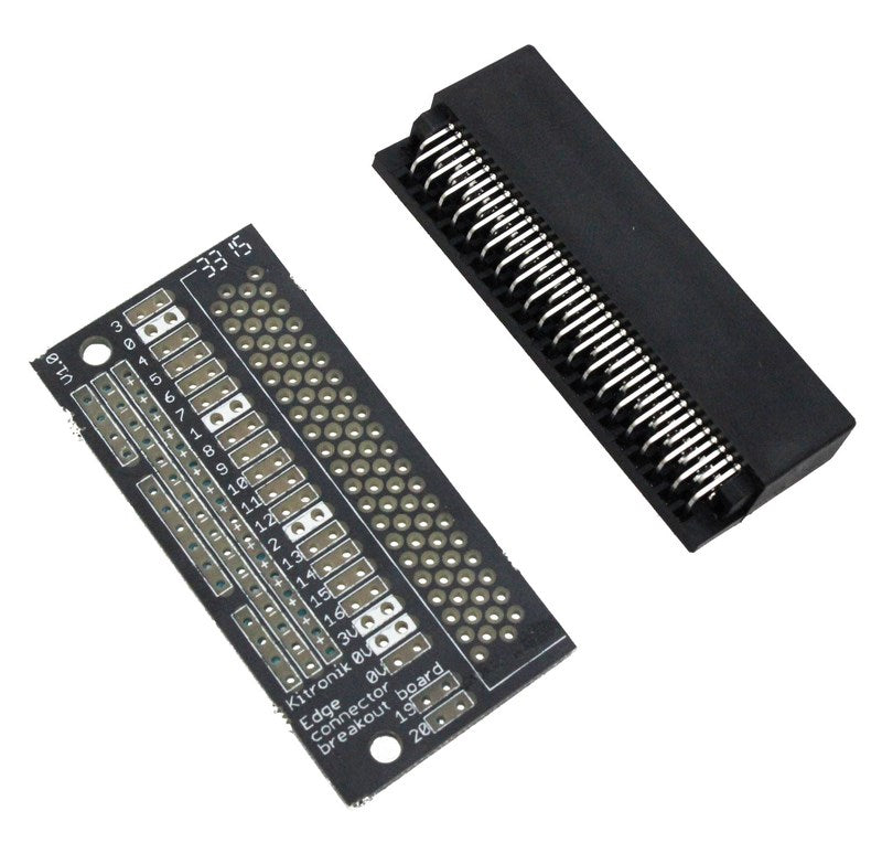 Kitronik Edge Connector Breakout Board for the BBC micro:bit