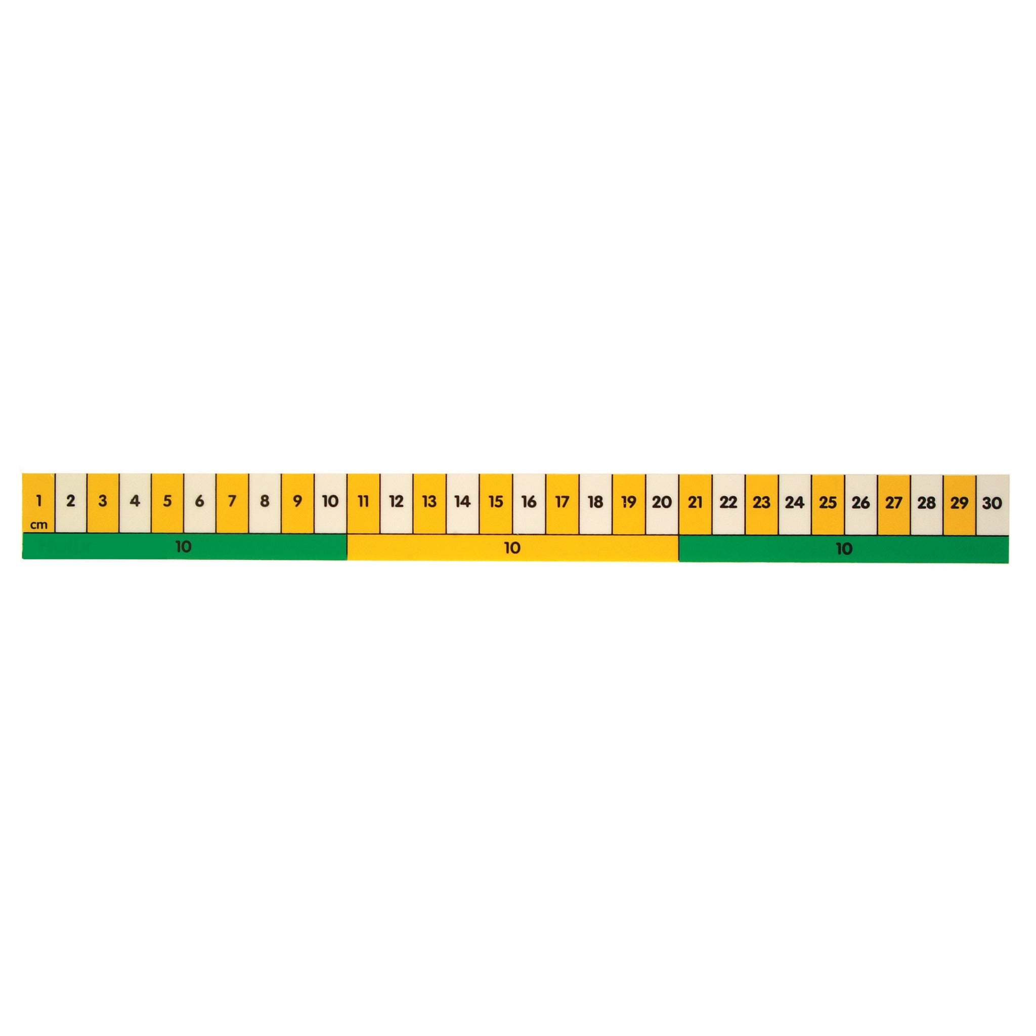 Ruler Early Learning Helix Plastic