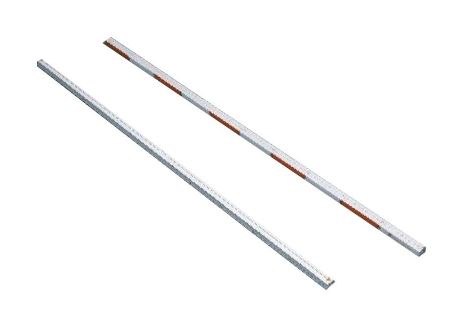 METERSTICK FOUR SIDED EA