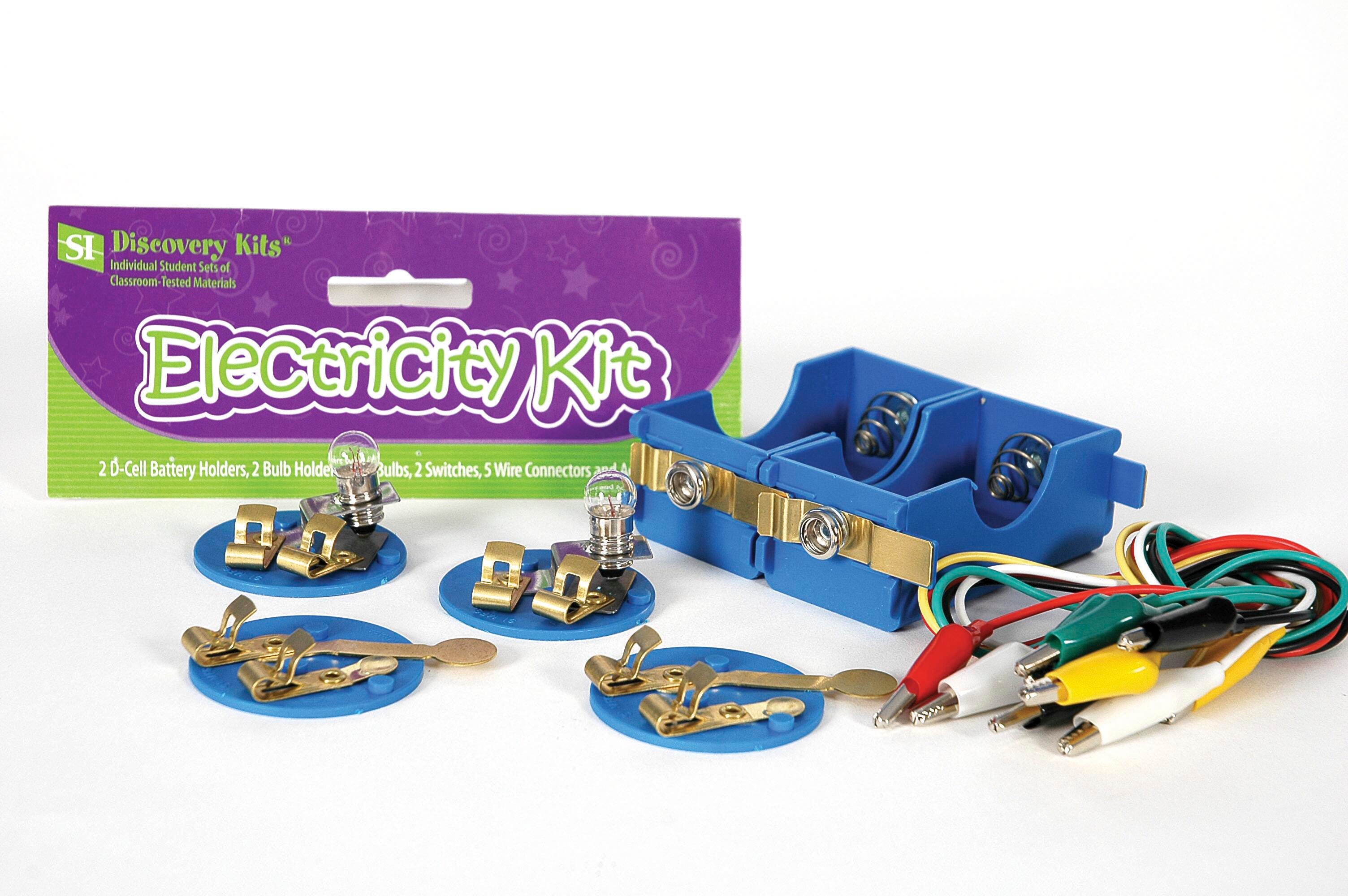 ELECTRICITY DISCOVERY KIT EA