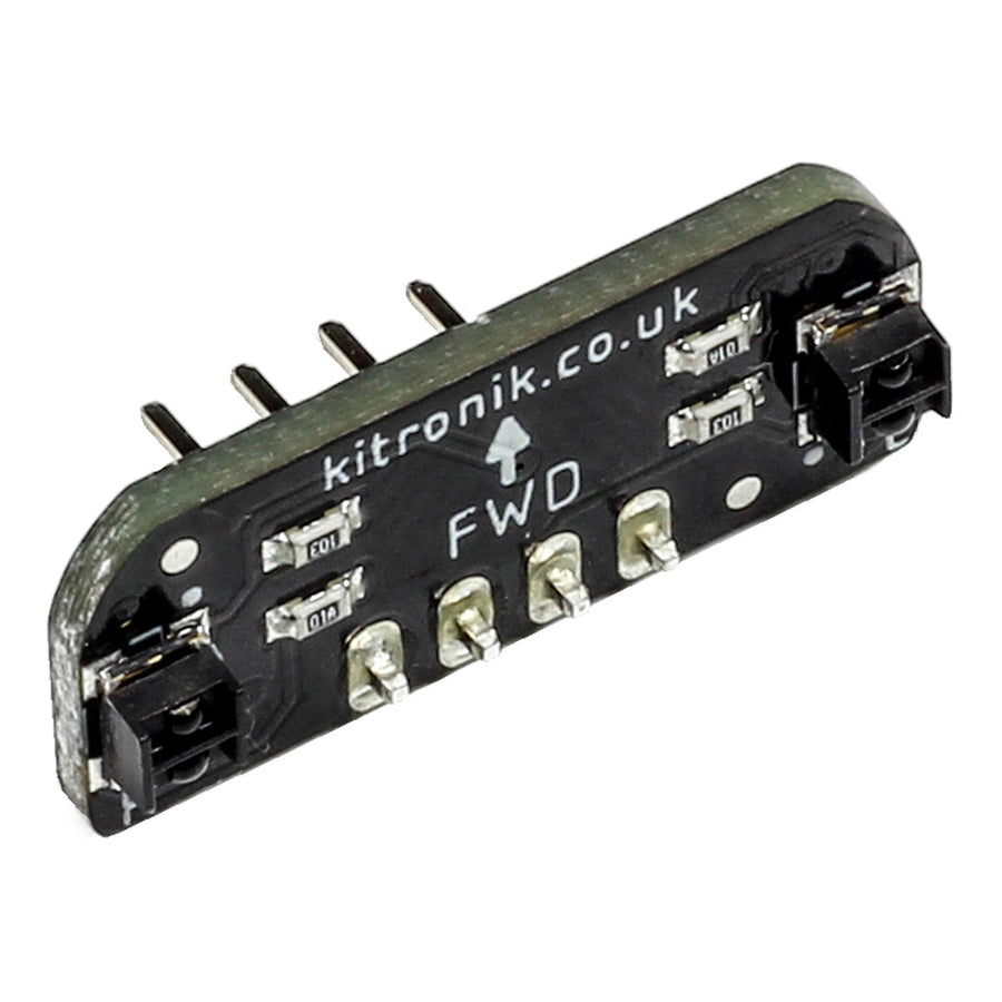 Kitronik Line Following board for :MOVE Motor