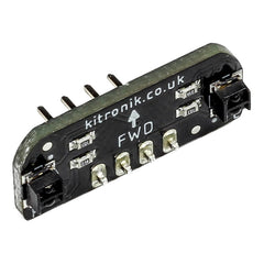 Kitronik Line Following board for :MOVE Motor