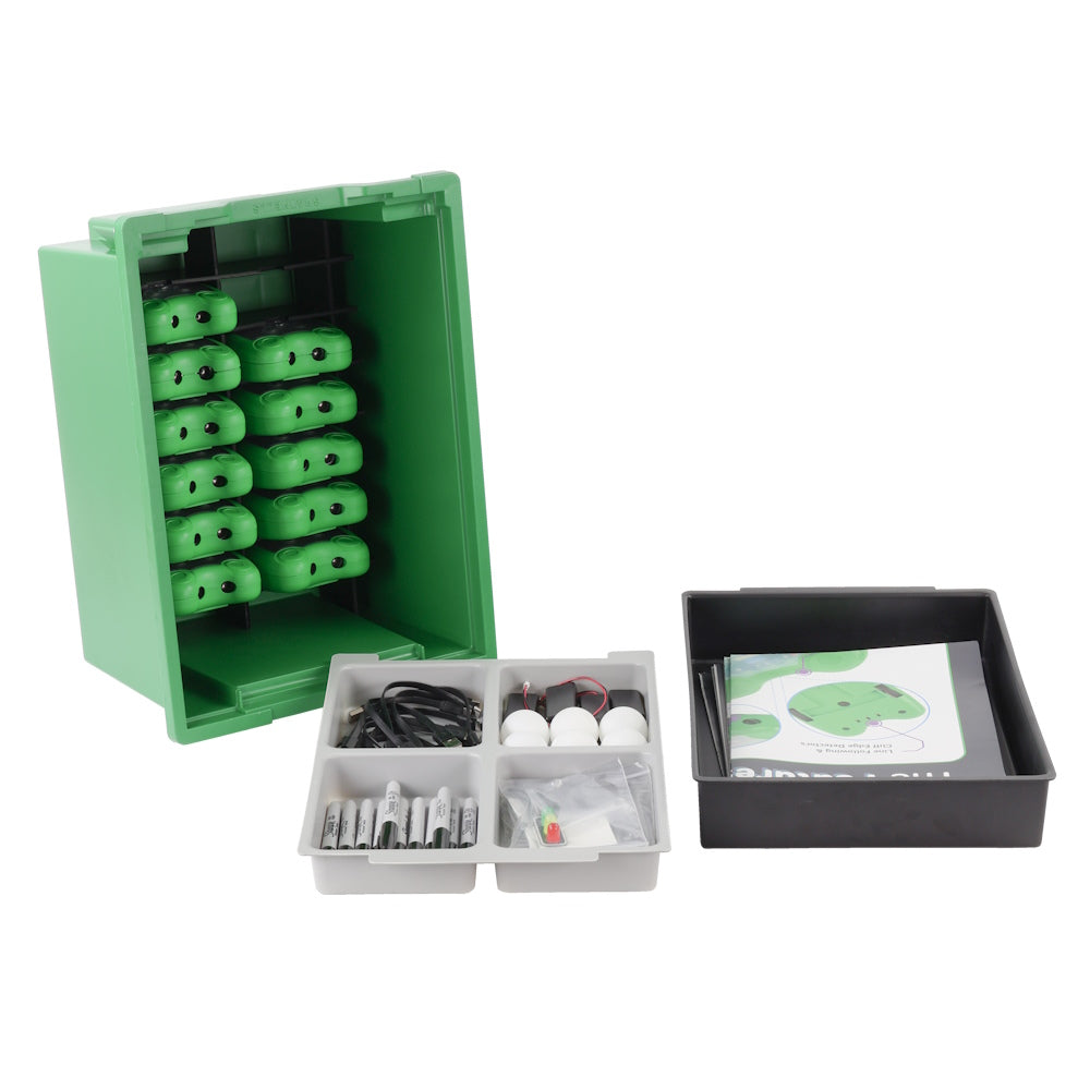 Kitronik Lesson in a Box - MAI-Z the MouseBot for micro:bit