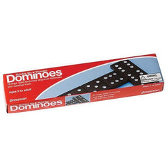 1521-12 DOUBLE SIX DOMINOES