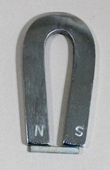MAGNET HORSESHOE 3IN EA