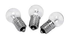 LAMPS MINI BULB 3.8 VOLT DRY PK/10