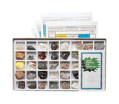 ROCK SET WASHINGTON SCHOOL COLLECTION