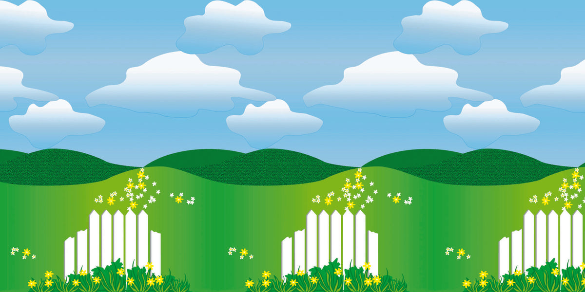 PAC FADELESS DISPLAY PAPER ROLL 1218MMX15M LANDSCAPE 1PC -Min Qty 4