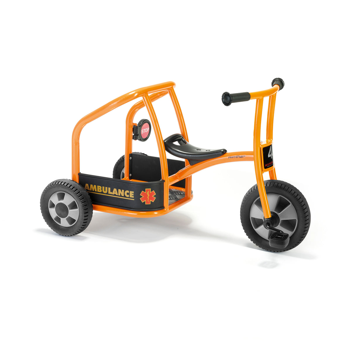 Profile, AMBULANCE CIRCLE LINE