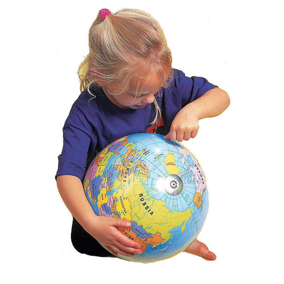 Globe Discovery Political30X30X36Cm