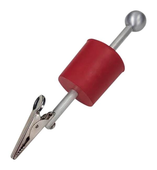 ELECTROSCOPE ELECTRODES ASSEMBLIES PK/3