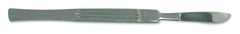SCALPEL PREMIUM SURGICAL STEEL 1.5IN BLADE