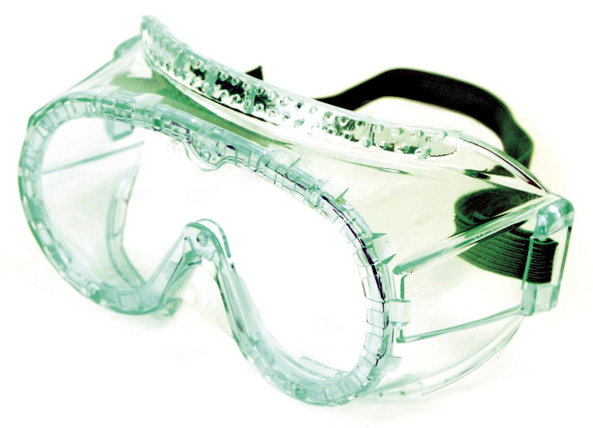 SAFETY GOGGLE DELUXE DIRECT VENT KIT SET OF 32