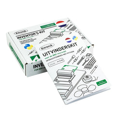 Kitronik micro:bit Inventor Kit - Python version - Dutch