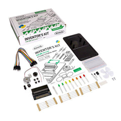 Kitronik Inventors Kit for the BBCmicro:bit - Python version